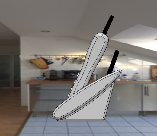 无绳电话缩略图